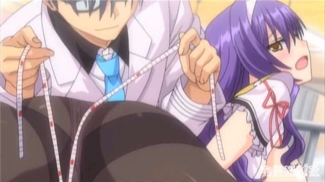 炎孕乳身体检测！身体測定2 