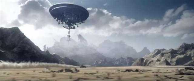 动画版《三体》