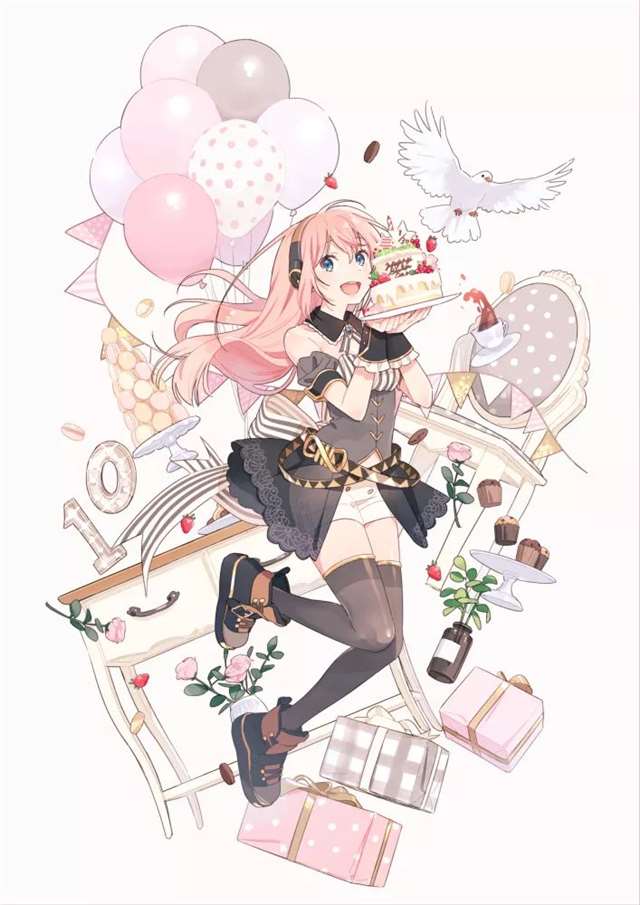 P站画师】日本画师へちま的插画作品