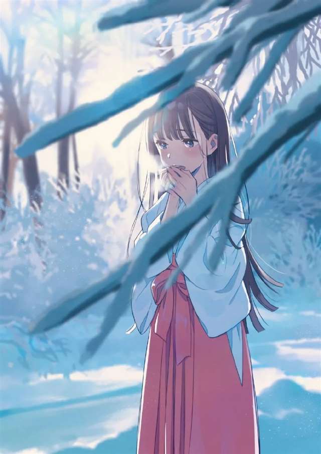 极具生活气息的画风插画师 へちま的作品