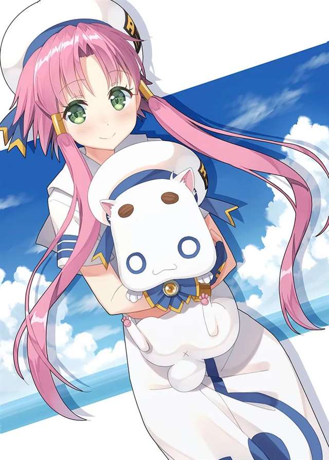 日本动漫作品《水星领航员ARIA》