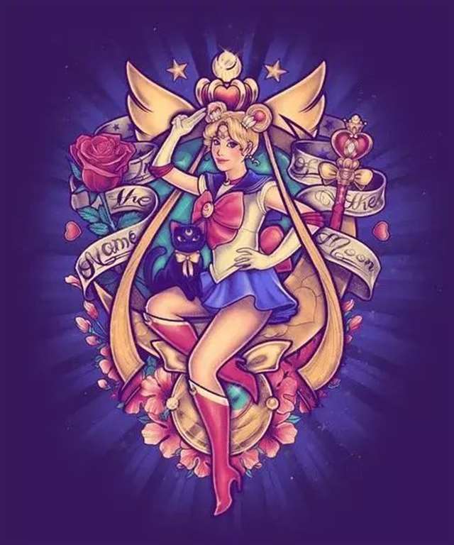 插画师Megan Lara插画