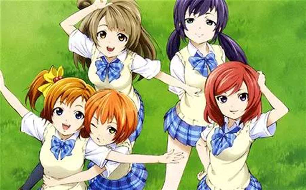 日本画师kurocaze-s把动漫女孩人物给重新绘制成胖胖又肉肉的样子!