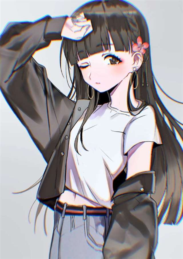 【P站】《偶像大师灰姑娘女孩》小早川纱枝生日壁纸特辑