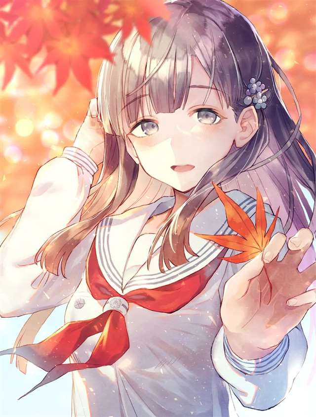 【P站】《偶像大师灰姑娘女孩》小早川纱枝生日壁纸特辑