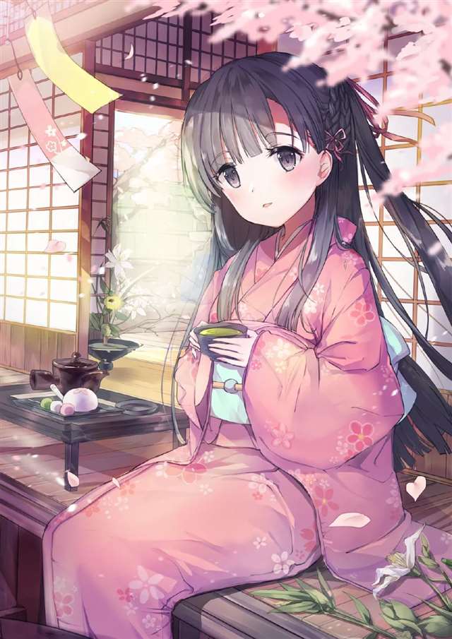 【P站】《偶像大师灰姑娘女孩》小早川纱枝生日壁纸特辑