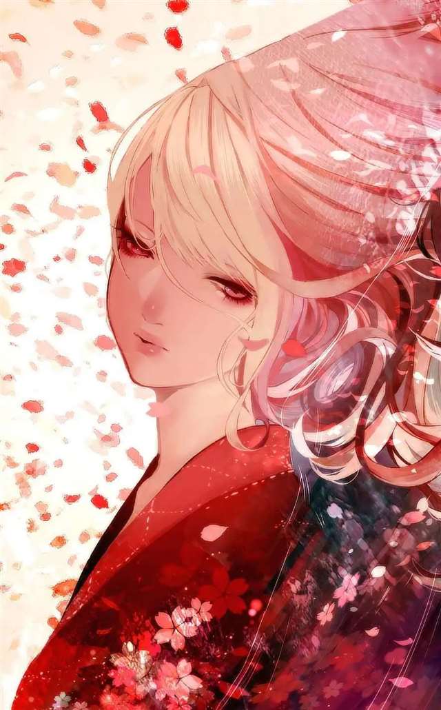 日本画师へび作品