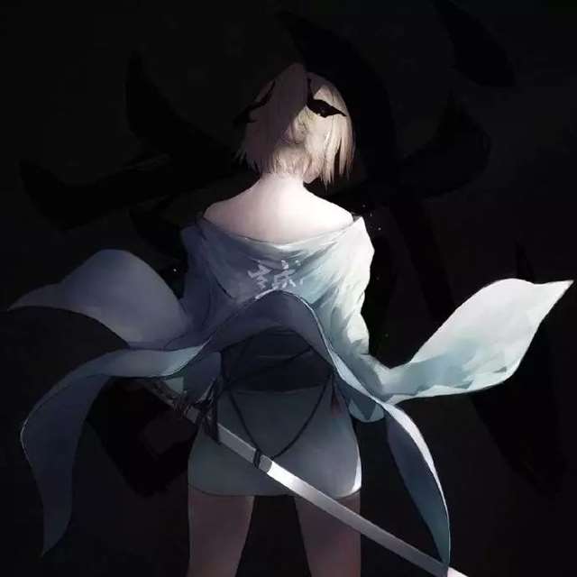 画师marumoru笔下的作品，这个画风超爱