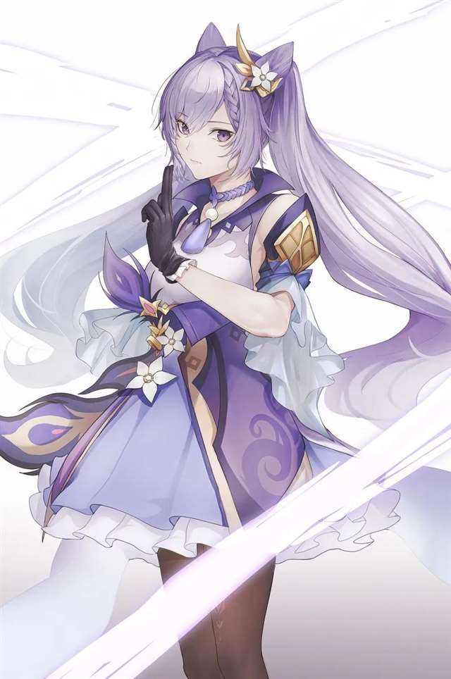  画师名：marumoru（pixiv、“小鸟”同名）作品欣赏