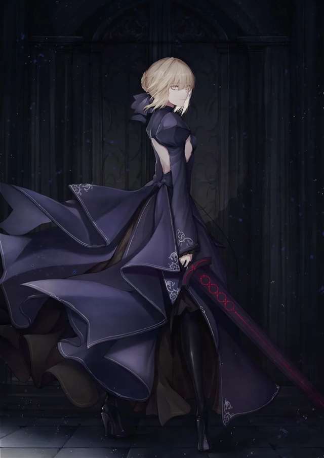 动漫图片女生:画师marumoru作品欣赏