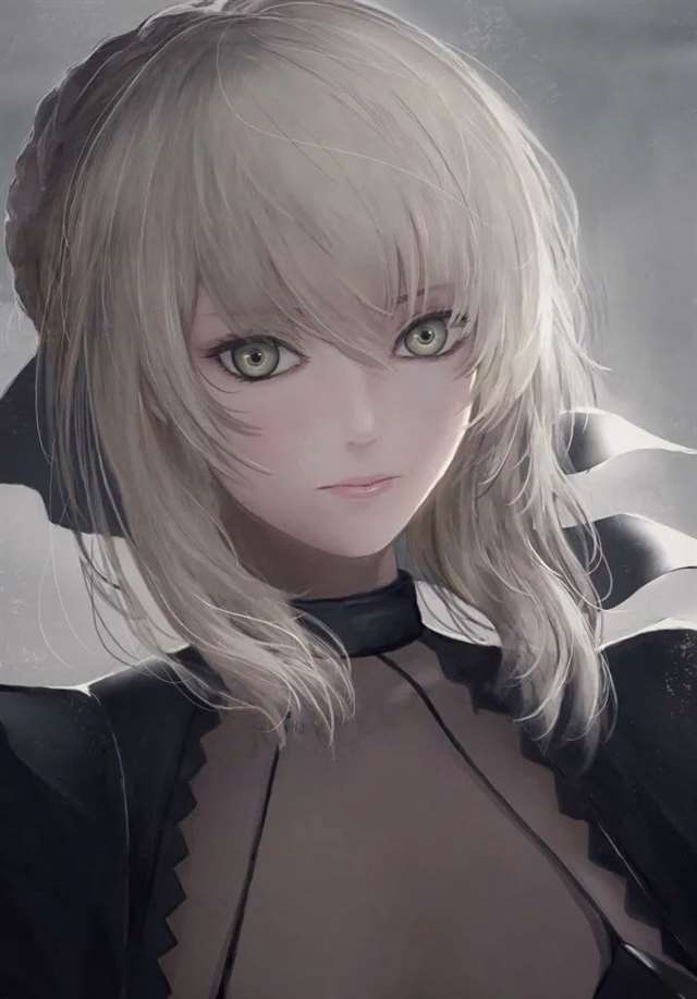 动漫图片女生:画师marumoru作品欣赏