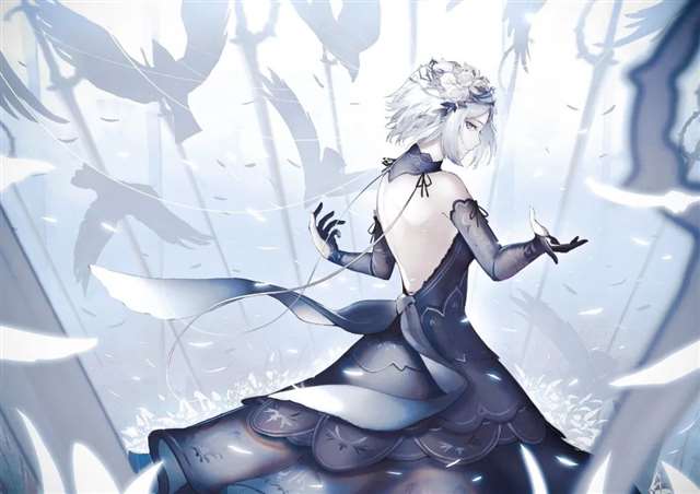 动漫图片女生:画师marumoru作品欣赏