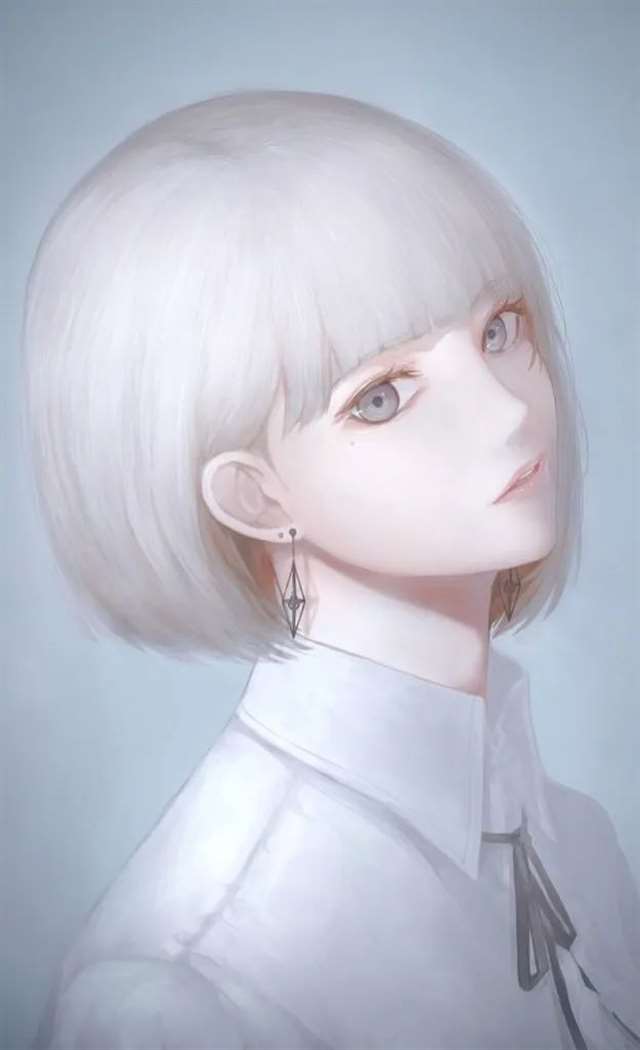 动漫图片女生:画师marumoru作品欣赏