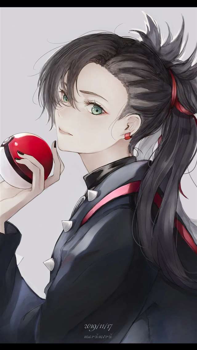 动漫图片女生:画师marumoru作品欣赏