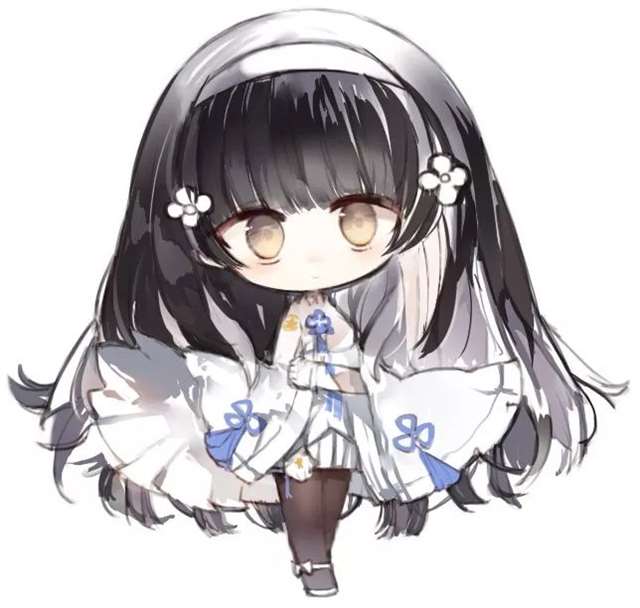 日本画师kotatu插画作品可以用来当头像