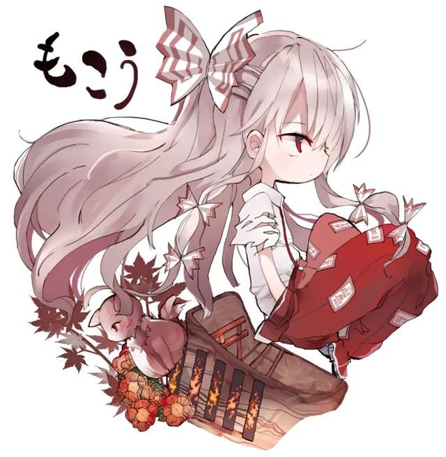 日本画师kotatu插画作品可以用来当头像