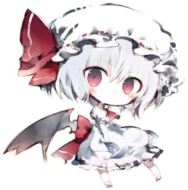 日本画师kotatu插画作品可以用来当头像