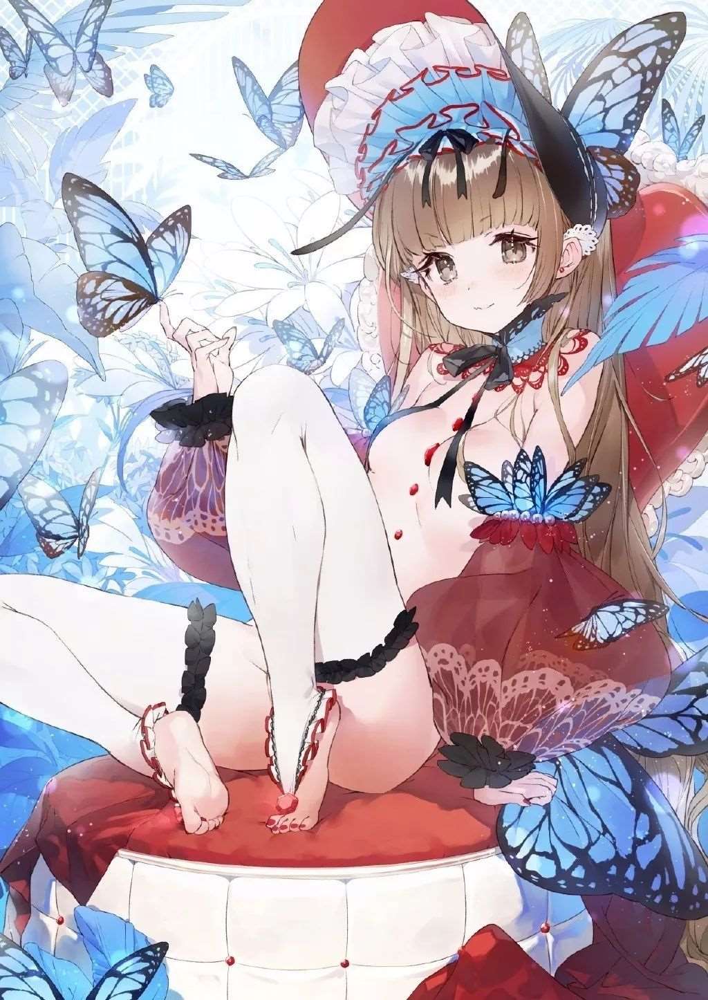 P站 画师tonito的作品动漫图片赏析