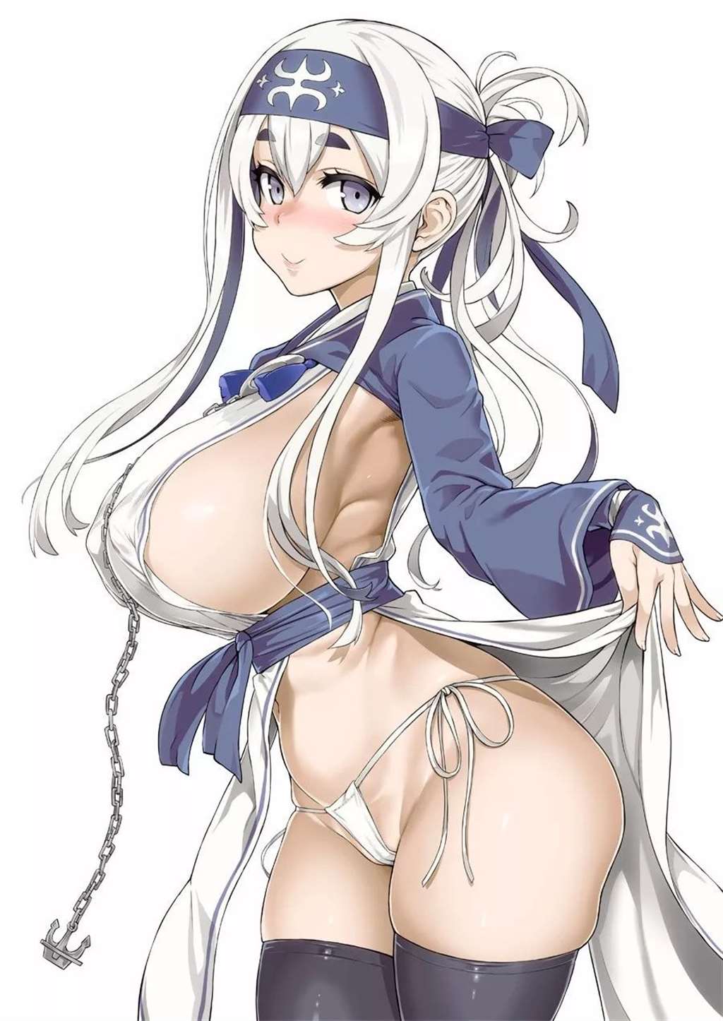 P站 画师tonito的作品动漫图片赏析