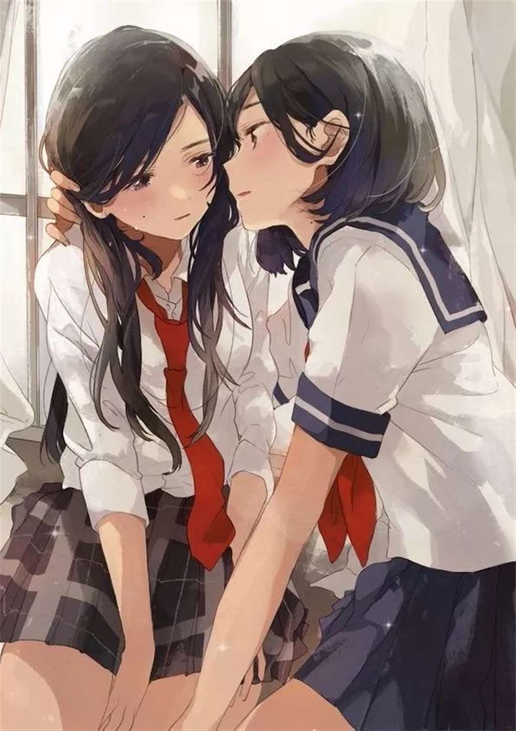 P站 画师tonito的作品动漫图片赏析