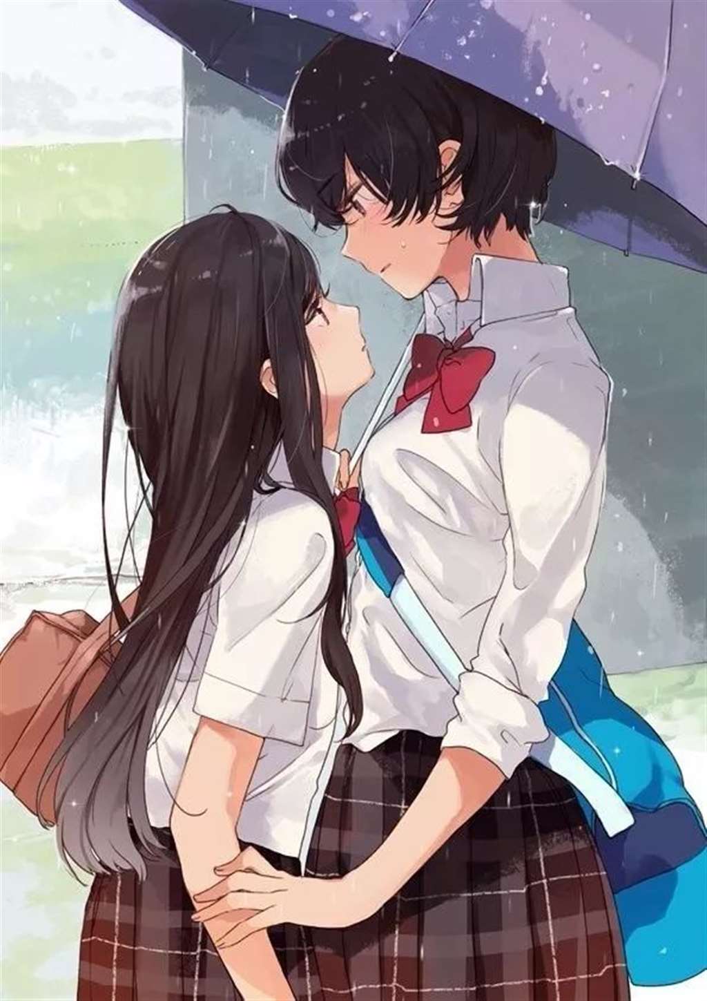 P站 画师tonito的作品动漫图片赏析
