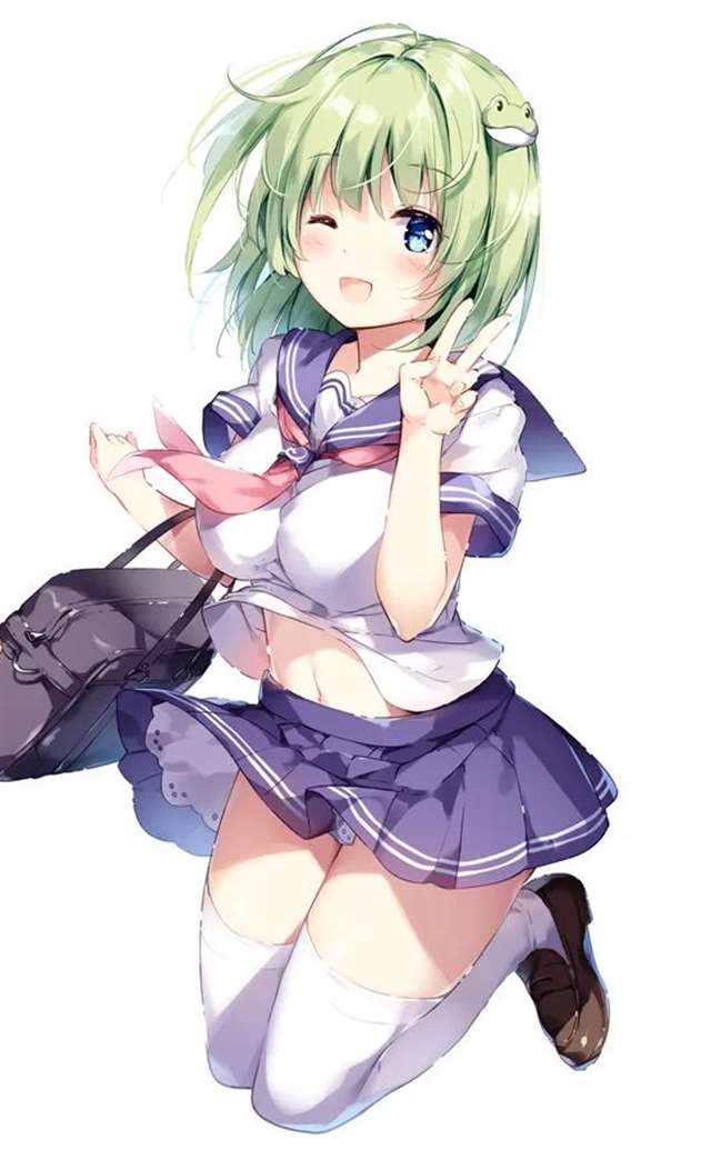 画师宮瀬まひろ插画作品特辑