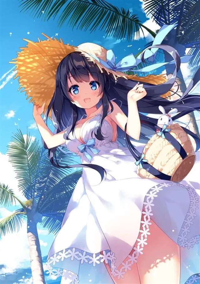 画师宮瀬まひろ插画作品特辑