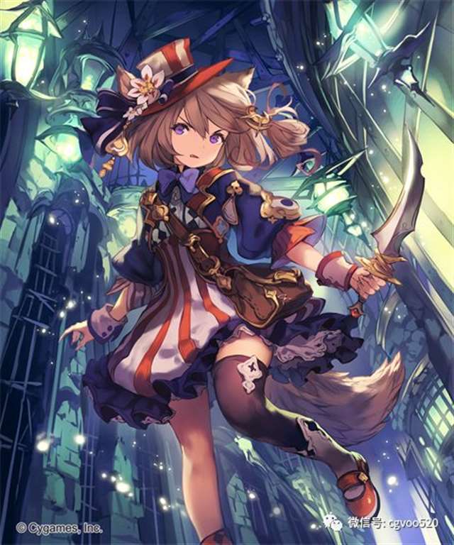 日本画师ヘスン的插画作品 