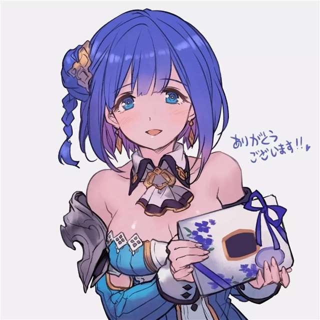 日本插画师 ヘスン （umberwig ）插画设计欣赏