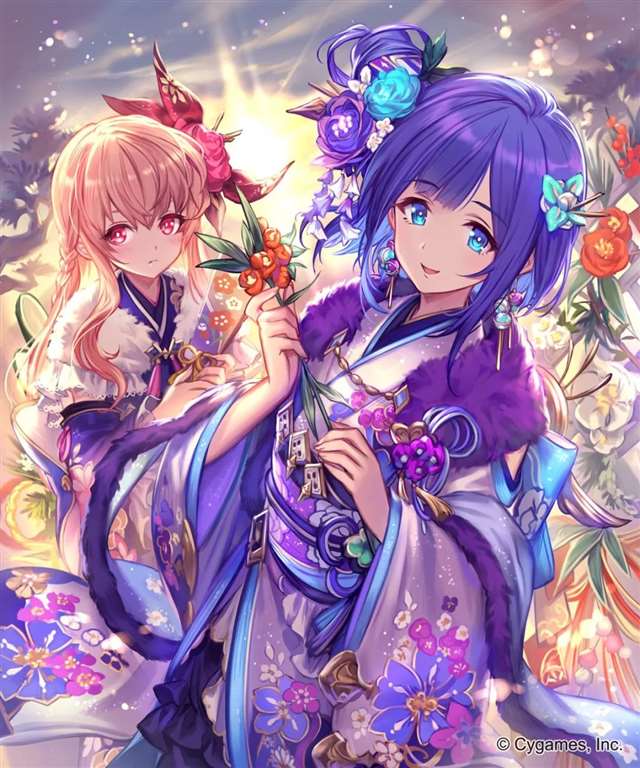 日本插画师ヘスン日系风插画