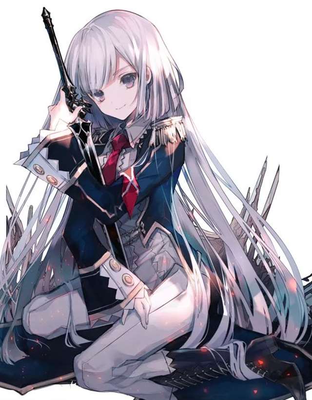 日本插画师シエラ插画作品