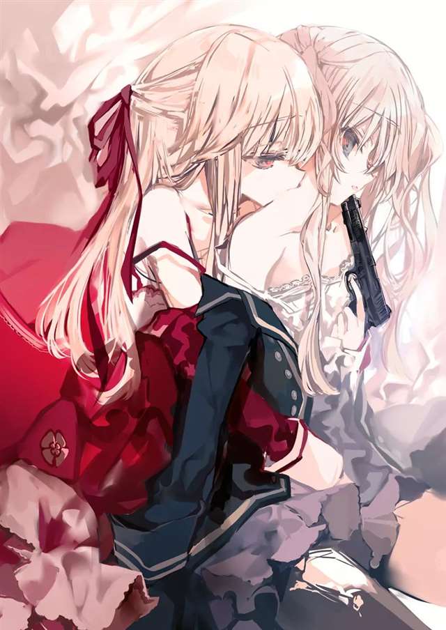 日本插画师シエラ插画作品