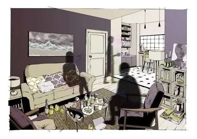 插画师イシハラ插画作品