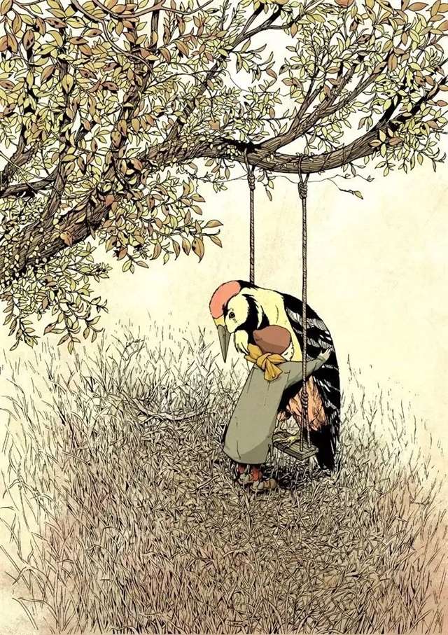 插画师イシハラ插画作品