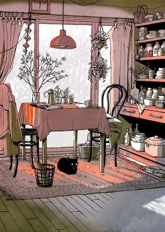 插画师イシハラ插画作品