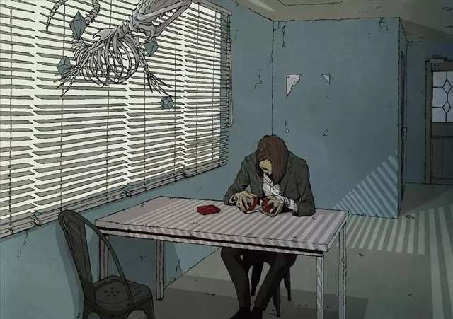 插画师イシハラ插画作品