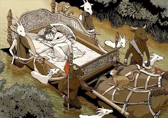 插画师イシハラ插画作品