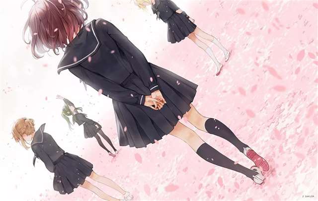 日本画师ekao的插画作品UID：354252