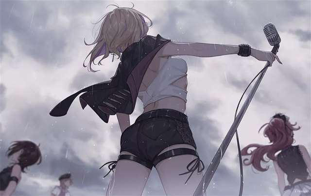 日本画师ekao的插画作品UID：354252