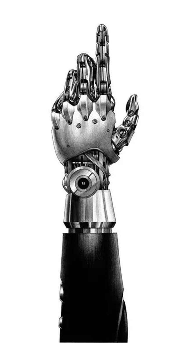 插画师 Shohei Otomo圆珠笔作画，画面精细血腥色情大胆