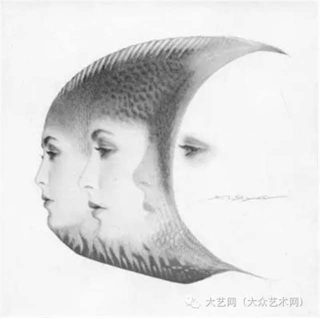 日本插画师伊豫田晃一（Koichi Iyoda）插画