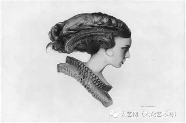 日本插画师伊豫田晃一（Koichi Iyoda）插画