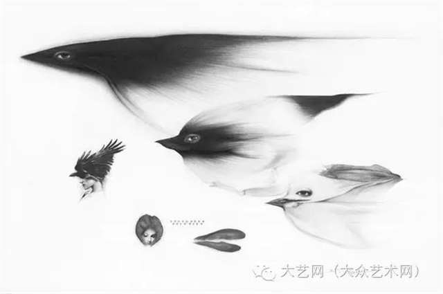 日本插画师伊豫田晃一（Koichi Iyoda）插画