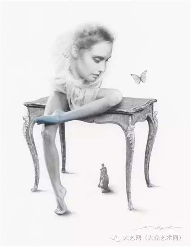 日本插画师伊豫田晃一（Koichi Iyoda）插画