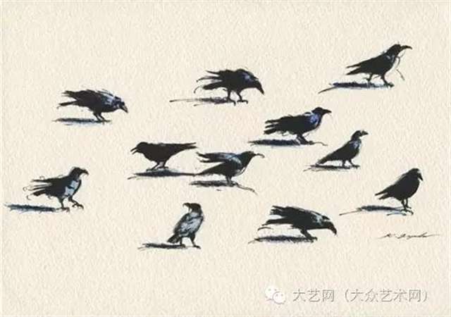 日本插画师伊豫田晃一（Koichi Iyoda）插画