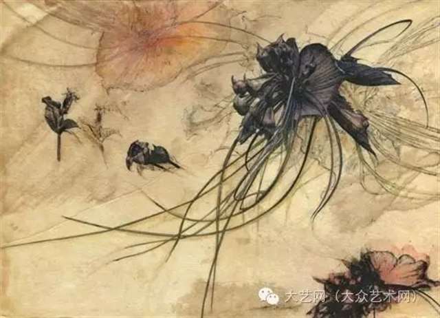 日本插画师伊豫田晃一（Koichi Iyoda）插画