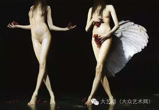 日本插画师伊豫田晃一（Koichi Iyoda）插画