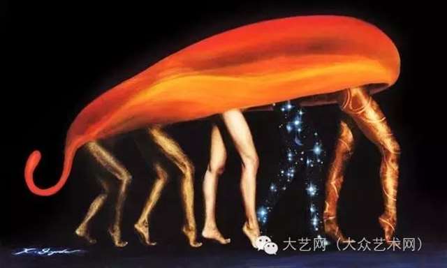 日本插画师伊豫田晃一（Koichi Iyoda）插画