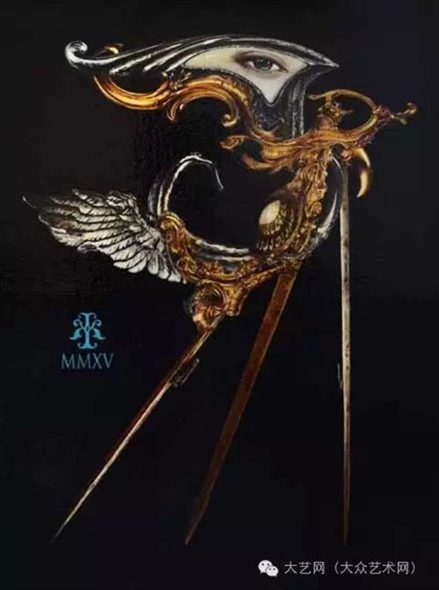 日本插画师伊豫田晃一（Koichi Iyoda）插画