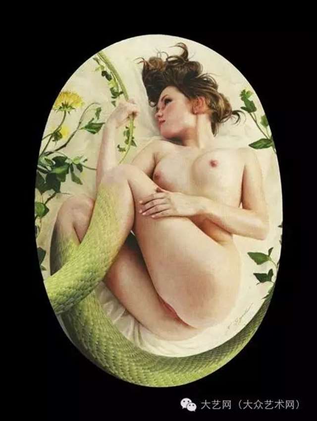 日本插画师伊豫田晃一（Koichi Iyoda）插画